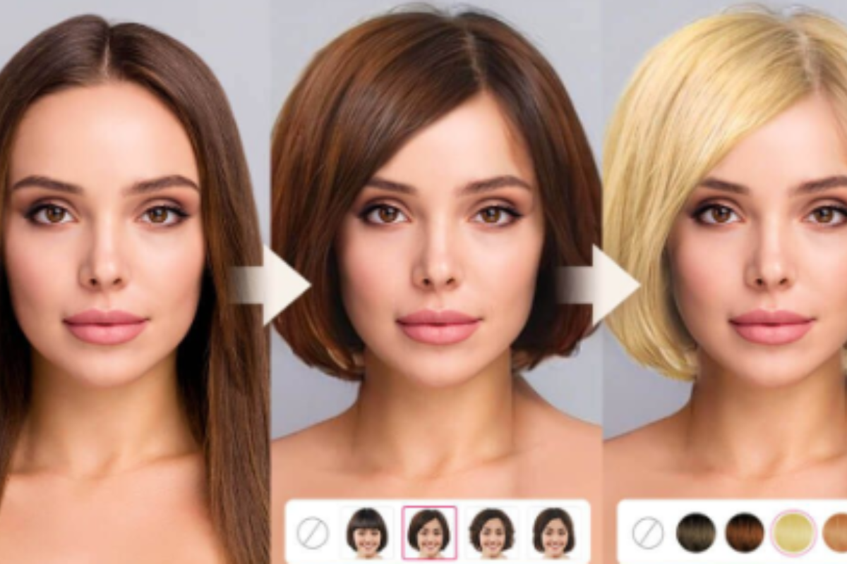 AI Hairstyle Online 5