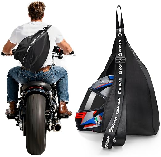 Bolsa Transversal B1 para Capacete de Moto 1