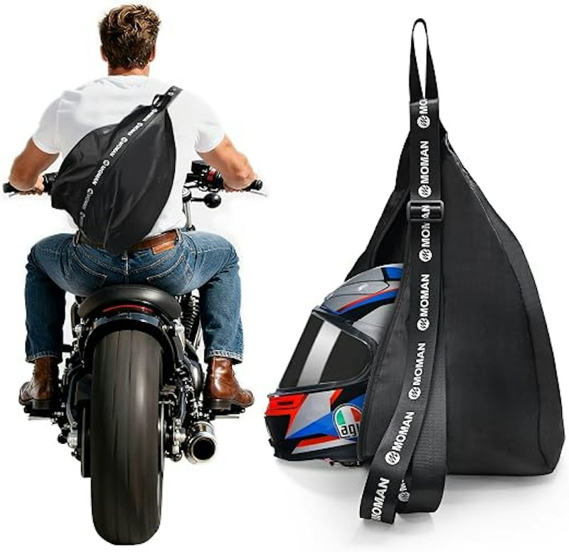 Bolsa Transversal B1 para Capacete de Moto 1