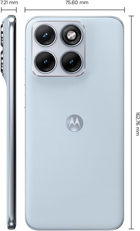 Smartphone Motorola Edge 70 Fusion 3