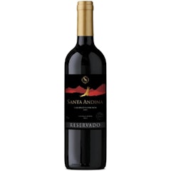 Vinho Tinto Chileno Reservado Cabernet Sauvignon