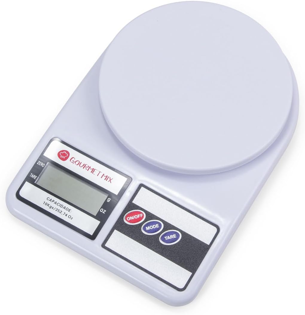 Balança Digital Cozinha de Precisão 2