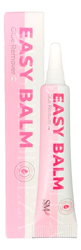 Easy Balm Removedor de Cola SM Lash 2