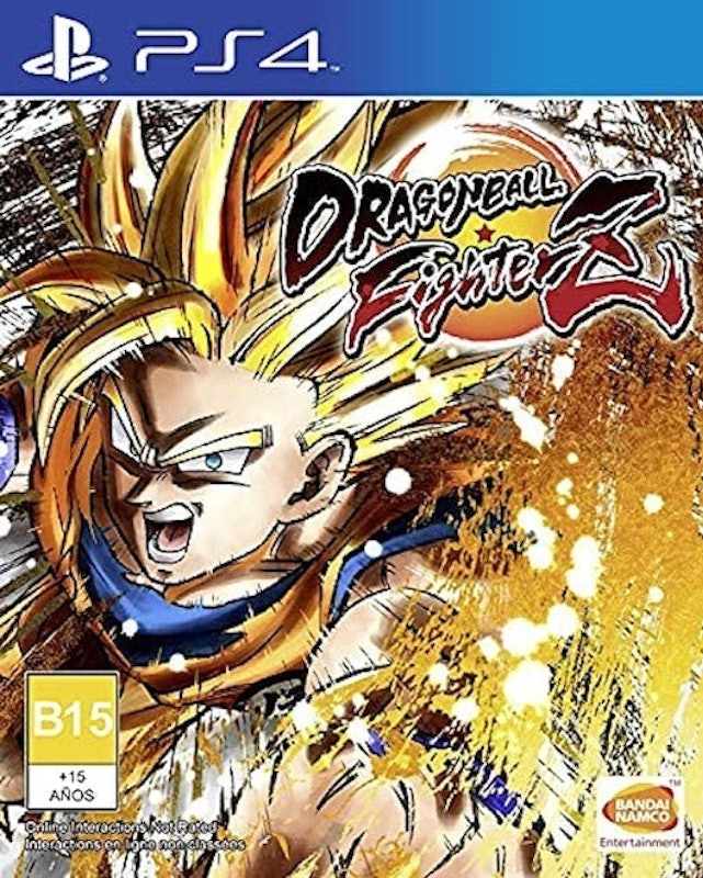 Dragon Ball FighterZ (2018) 1