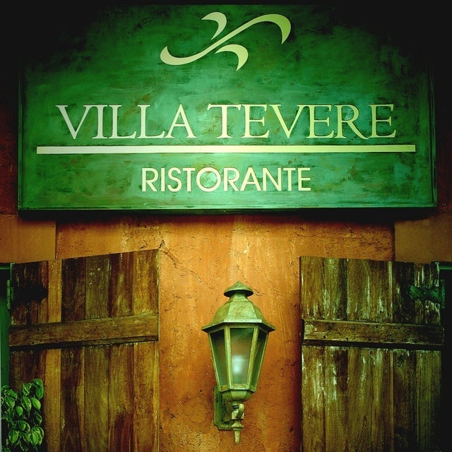 Villa Tevere 1