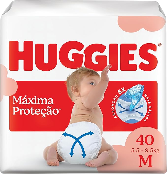 Top 10 Melhores Fraldas Huggies em 2026 (Supreme Care, Natural Care e mais) 2