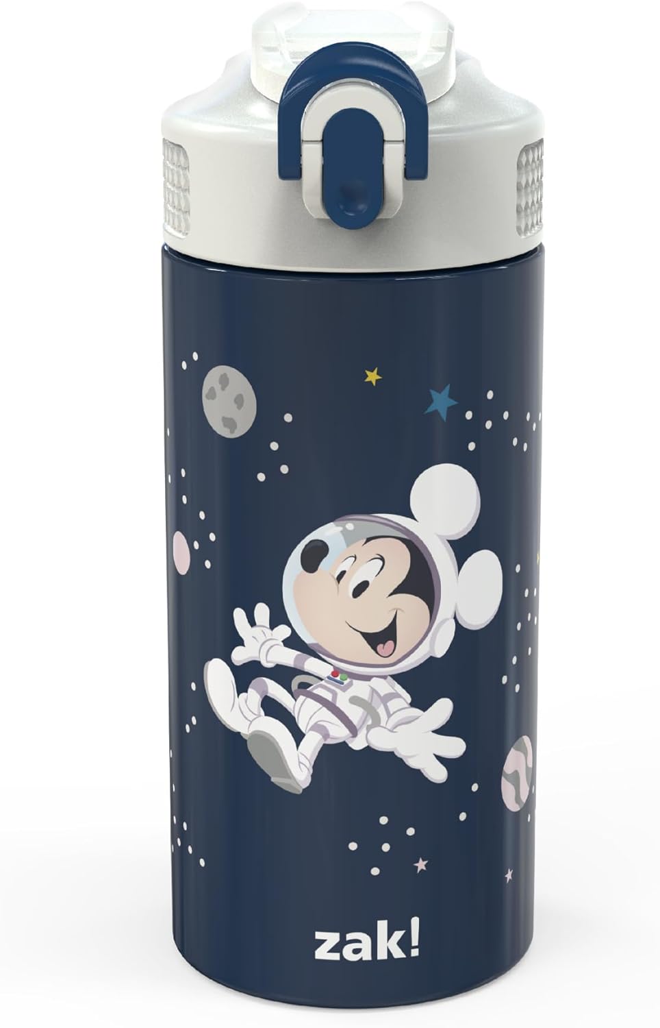 Disney Mickey Mouse Garrafa de Água Térmica Infantil 1