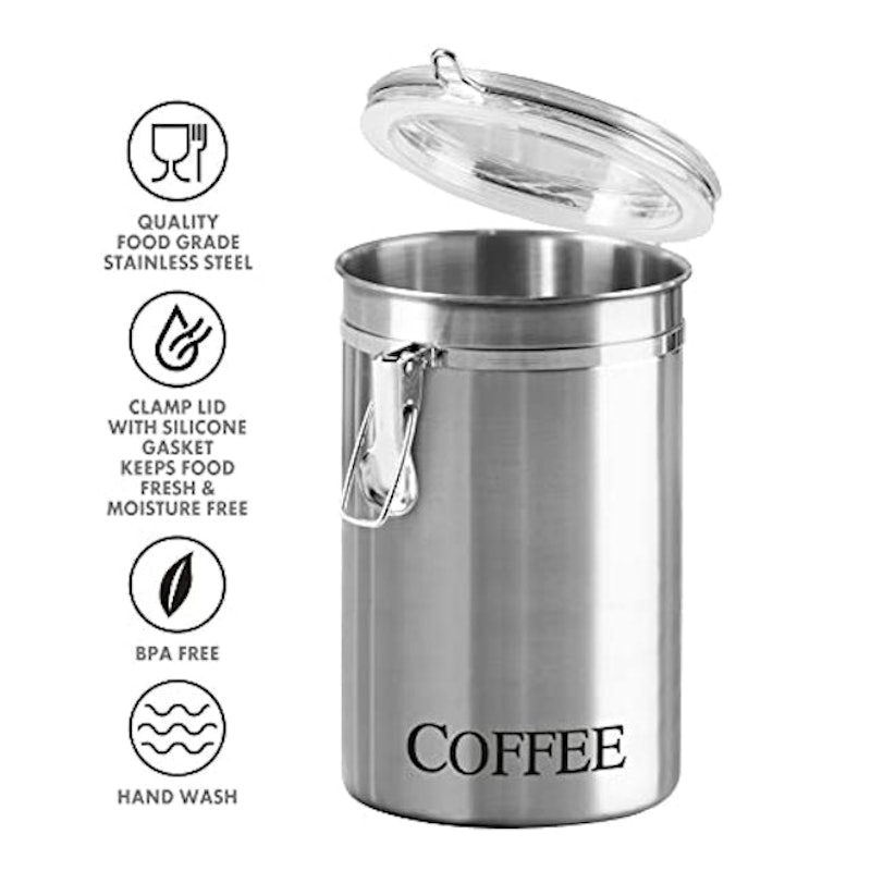 Recipiente para Café Oggi 3