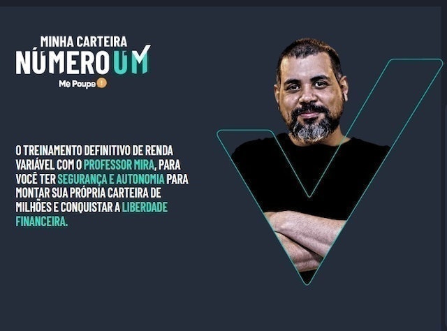 Minha Carteira Número Um 1