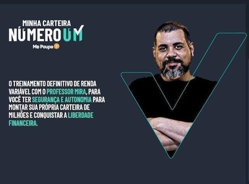 Minha Carteira Número Um 1
