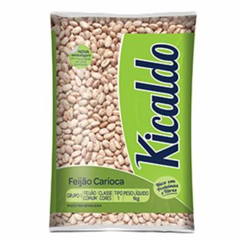 Feijão Carioca Kicaldo 1