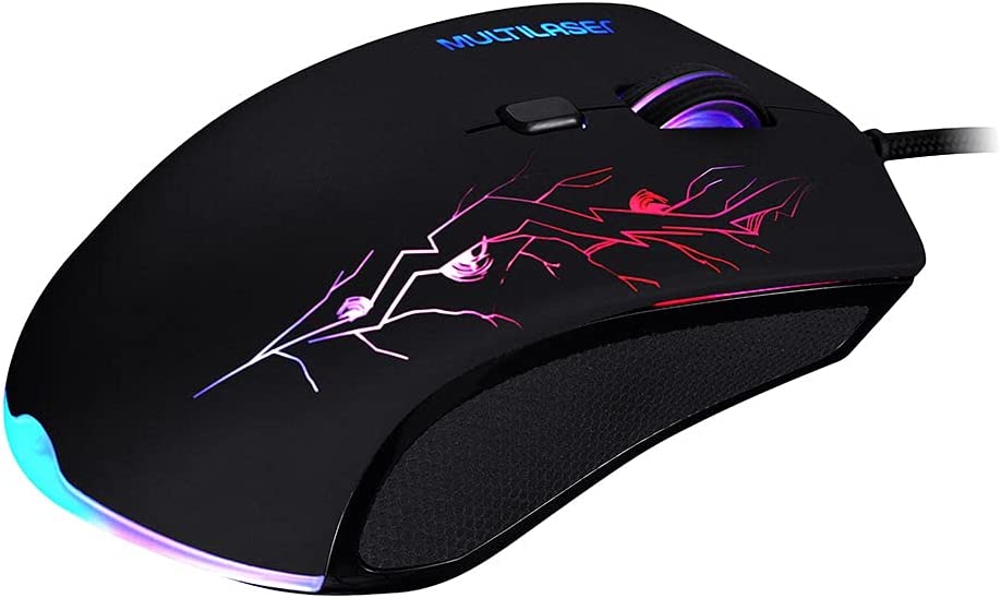 Mouse Gamer  4
