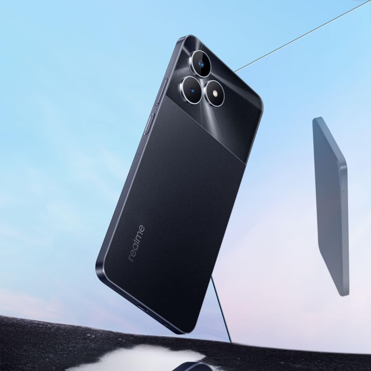 Realme Note 50 128 GB e 4 GB de RAM 5