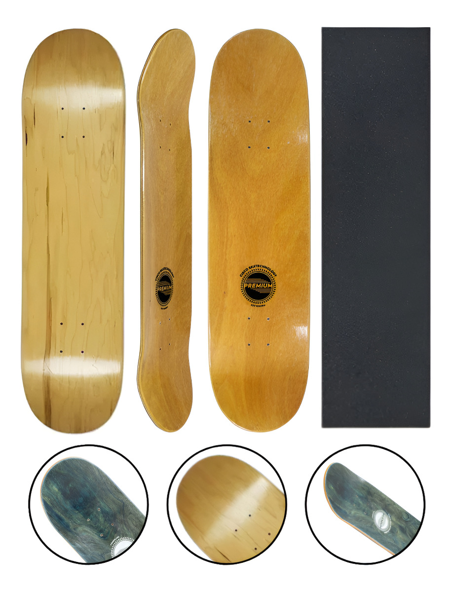 Top 10 Melhores Shapes de Skate  (Cisco, Element e mais) 1