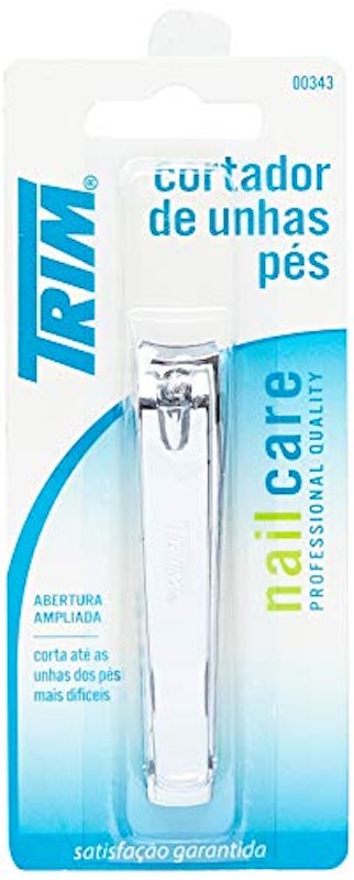 Cortador de Unhas Pés Grande Aço Reforçado 1