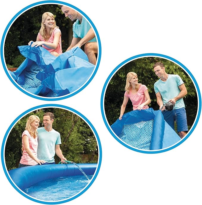 Piscina Easy Set 1942 L 3