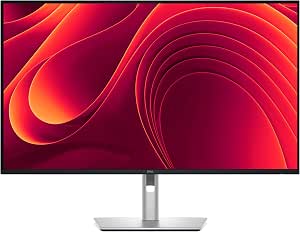 Monitor com Hub USB-C 4K Dell Pro 32 Plus 1