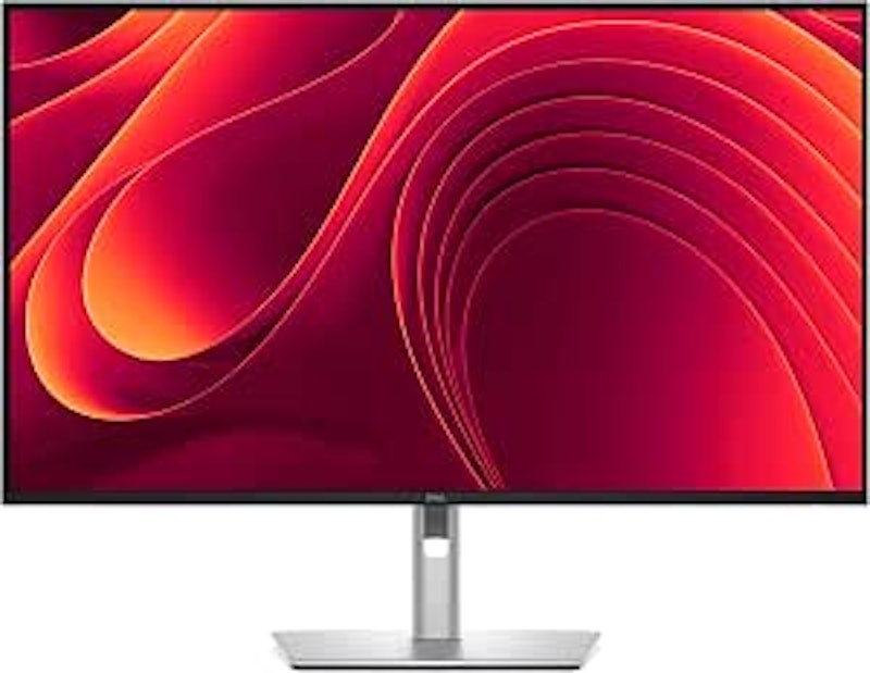 Monitor com Hub USB-C 4K Dell Pro 32 Plus 1