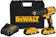 DEWALT Parafusadeira/Furadeira 1/2" 20 V MAX 1