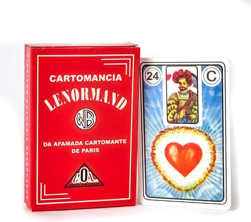 Baralho Lenormand 1