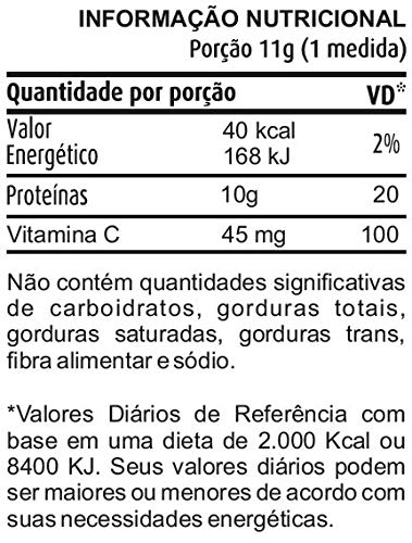 Colágeno Hidrolisado com Vitamina C Pro-Collagen C 2
