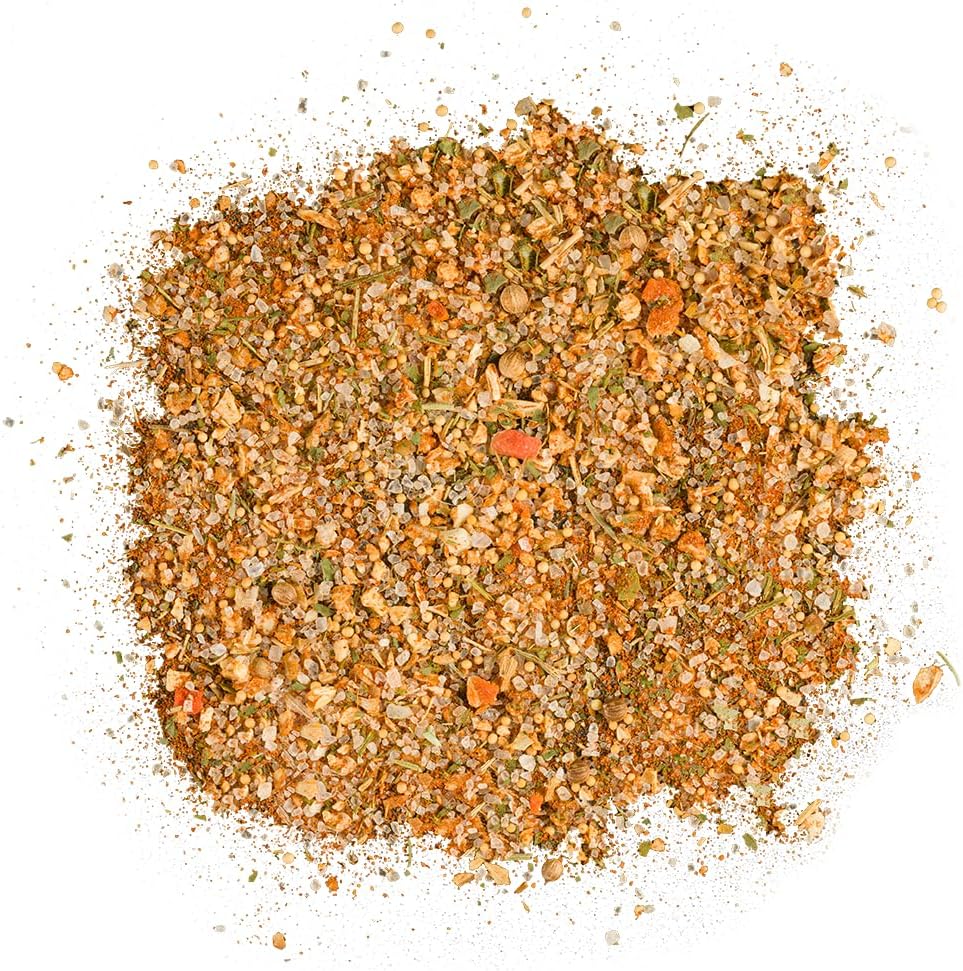 Moedor BR Spices Mix para Carnes (BBQ) 80g 2