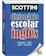 Alfredo Scottini Scottini Dicionário Escolar de Inglês 1