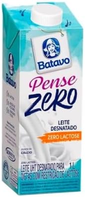 Leite Desnatado Pense Zero 2