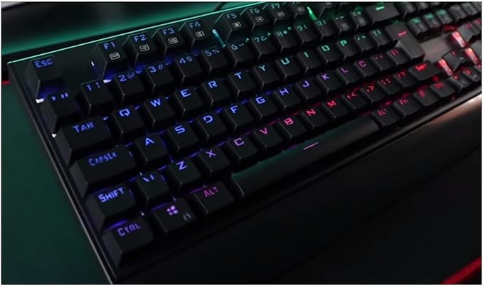Teclado Mecânico Redragon Kala 5