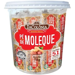 Pé de Moleque DaColônia