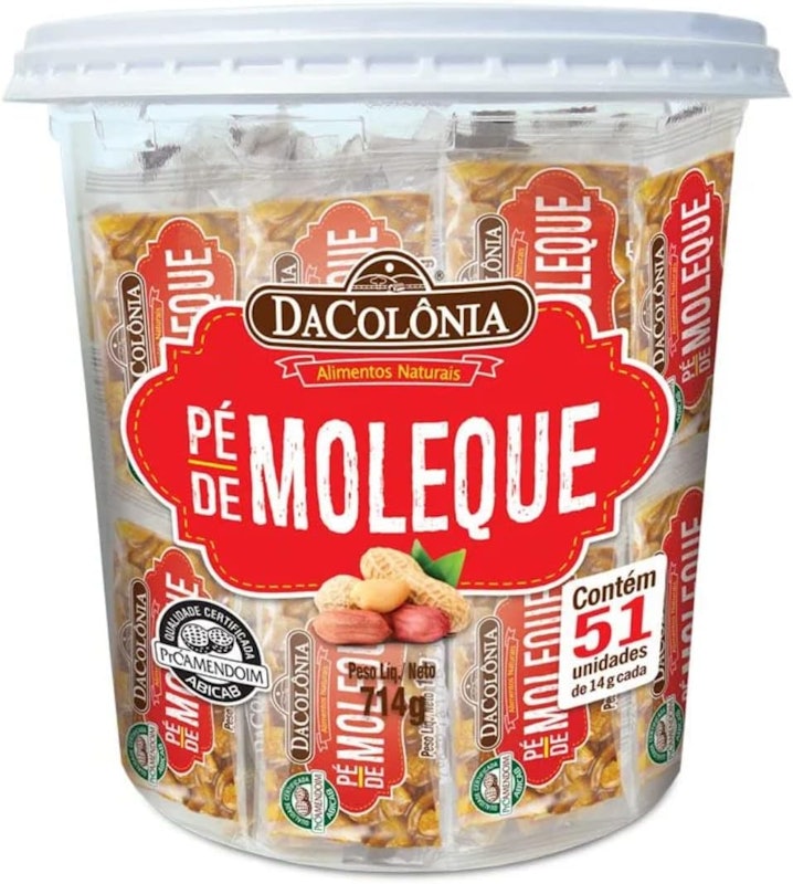 Pé de Moleque DaColônia 1