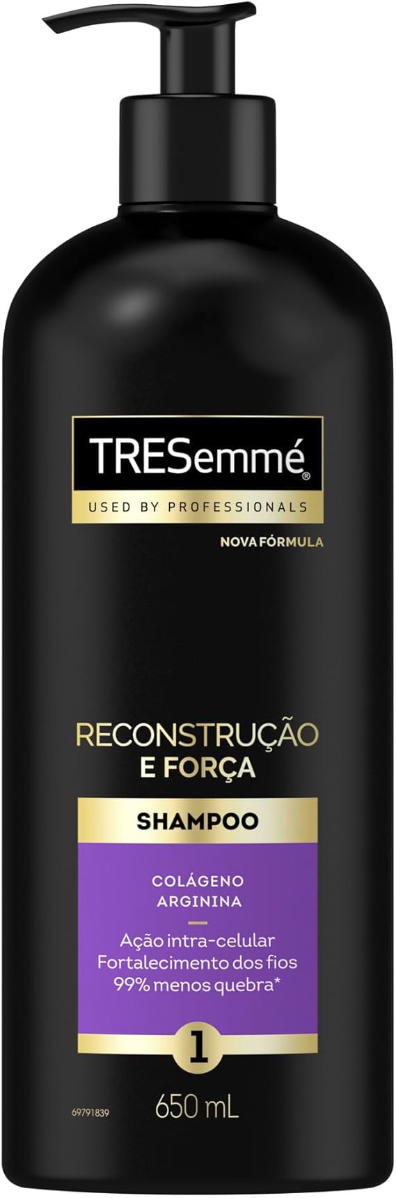 Top 10 Melhores Shampoos Tresemmé  (Hidratação Profunda e mais) 2