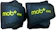 MOB+ Par de Tornozeleira 1 kg Mob+ Fitness 1