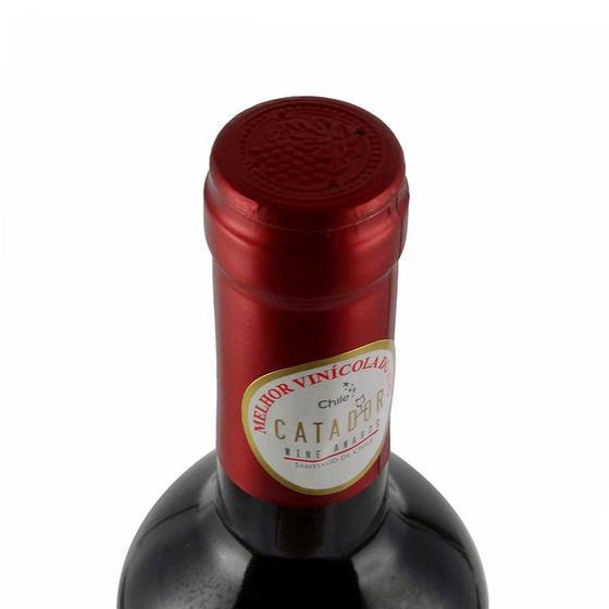 Vinho Tinto Chileno Santa Tierra Estate Carmenere 750 ml 4