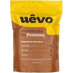 Proteína Uêvo 1 kg Chocolate