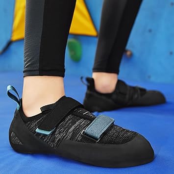 Sapatos Femininos de Escalada para Ginásio Desporto 5