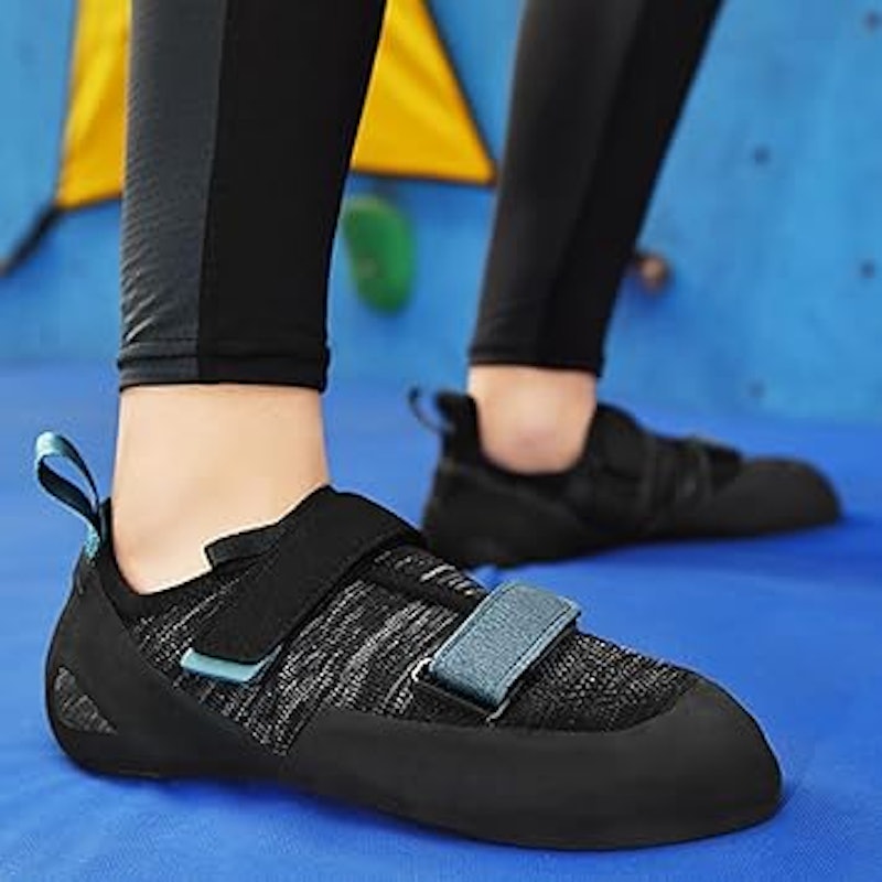 Sapatos Femininos de Escalada para Ginásio Desporto 5