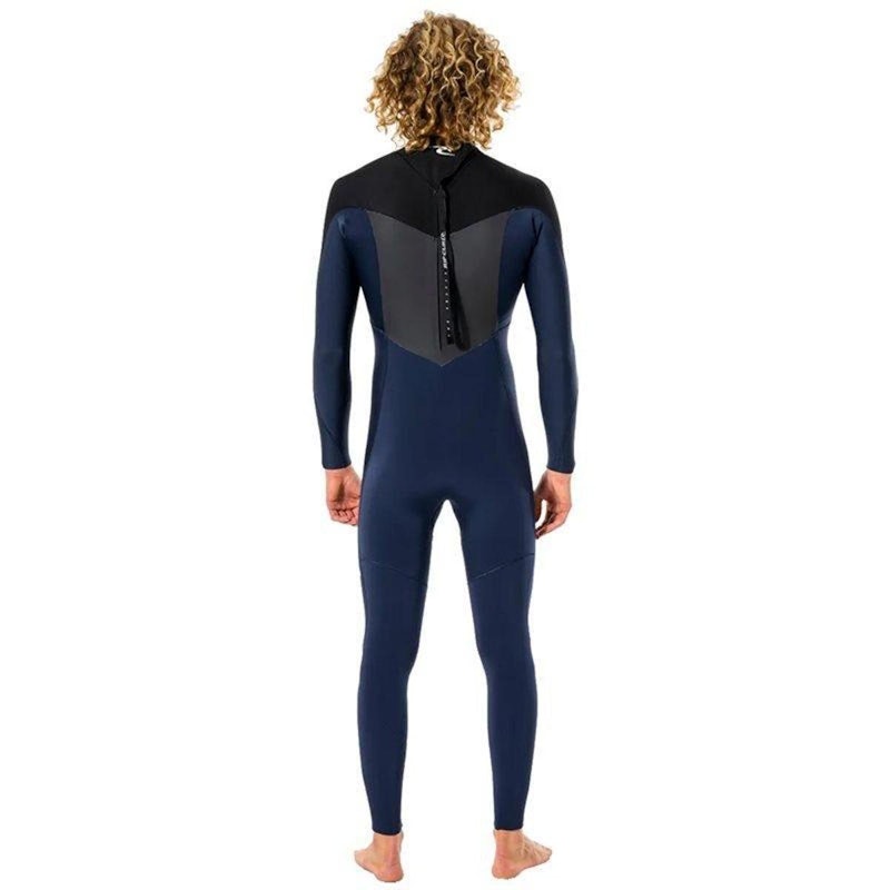 Long John Rip Curl Dwp 3/2mm Back Zip 3