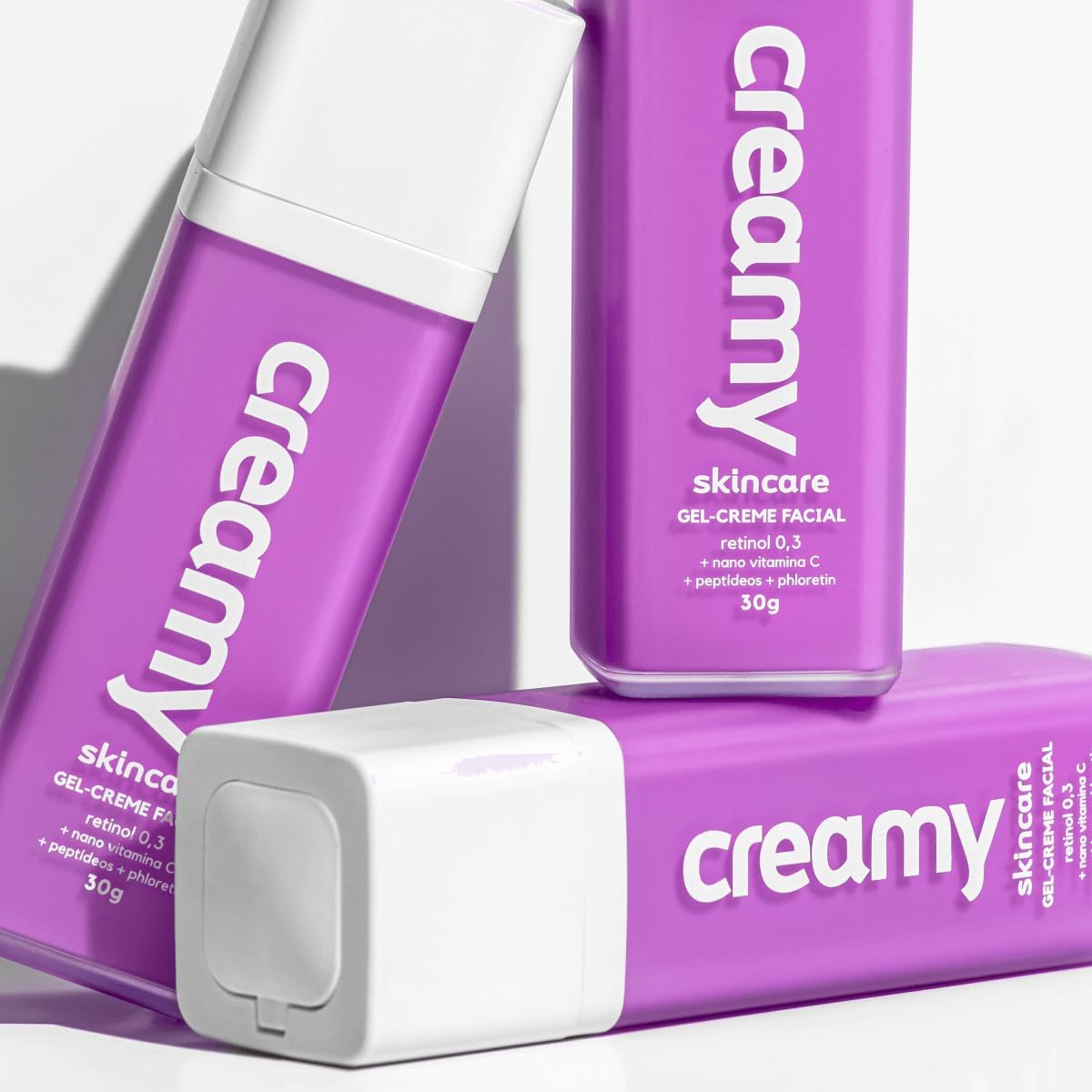 Retinol Creme Corretivo Antissinais 4