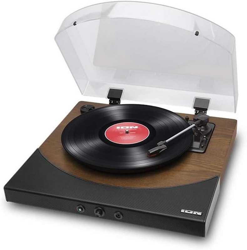 Toca-Discos de Vinil Premier LP com Conversão Digital 1