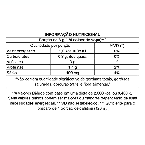 Gelatina Zero Dr. Oetker 2