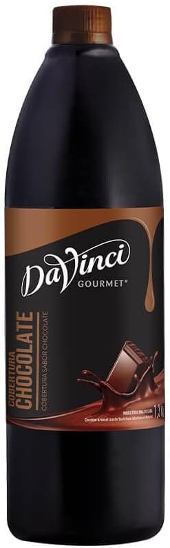 Top 10 Melhores Coberturas para Sorvete em 2026 (Chocolate, Caramelo e mais) 2