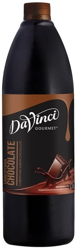 Calda de Chocolate DaVinci Gourmet 1