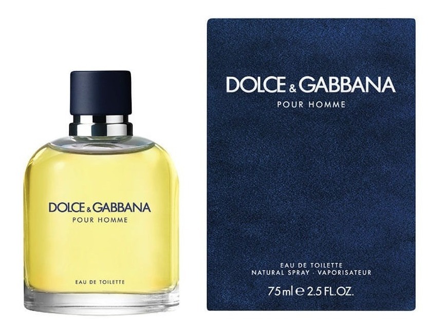 Dolce&Gabbana Pour Homme Eau de Toilette 2