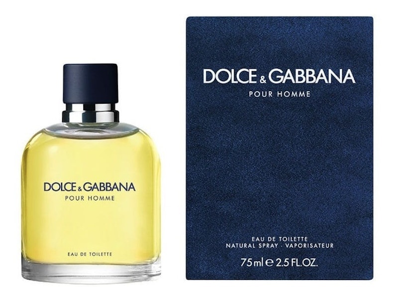 Dolce&Gabbana Pour Homme Eau de Toilette 2
