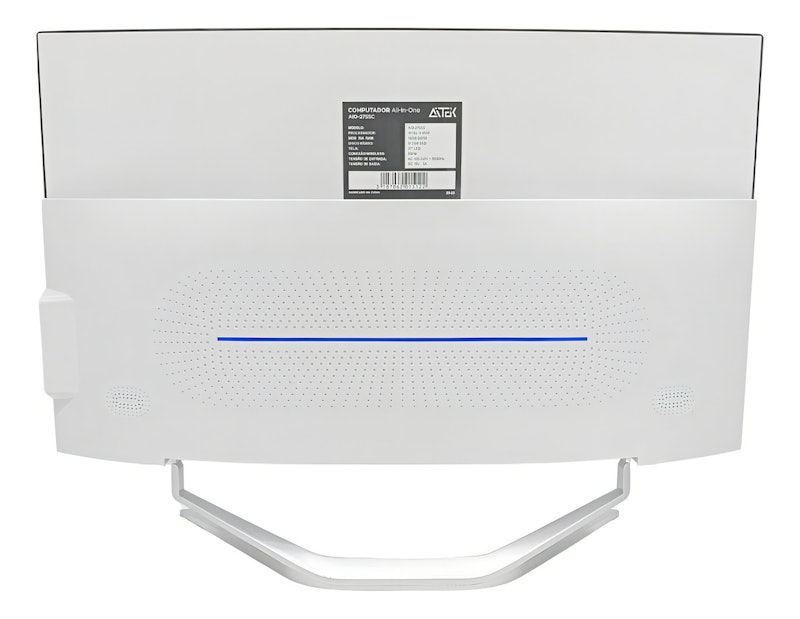 Computador All in One Curvo 27" 3