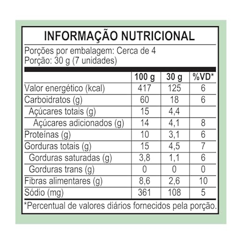 Biscoito Mãe Terra Integral Orgânico Coco Tribos 4
