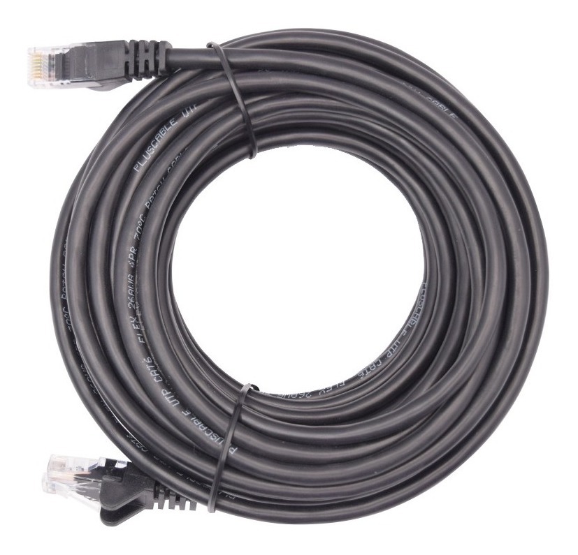 Cabo de Rede CAT6 10 m  2