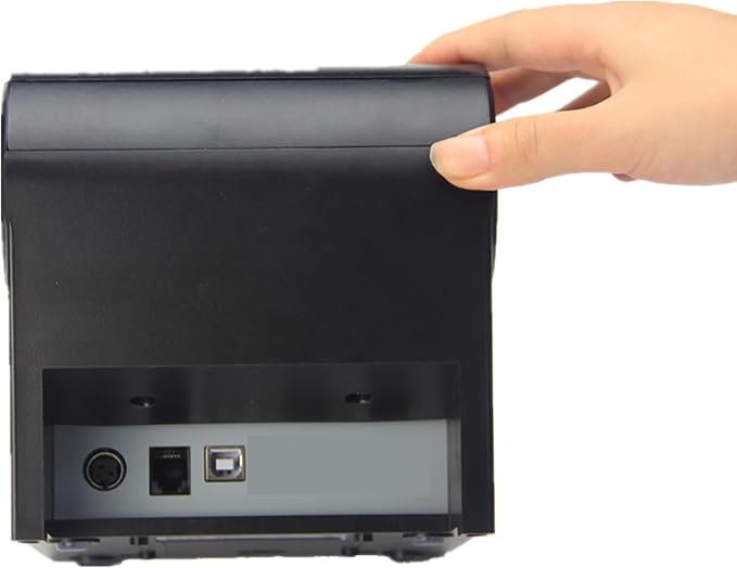 Impressora Não Fiscal Térmica 80 mm USB 4