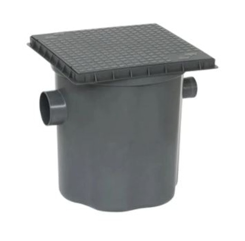 Caixa de Gordura com Cesto Cipla 1